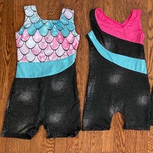 Bundle of Girls Leotards